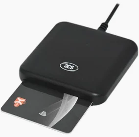 ACR39U Smart Card Reader