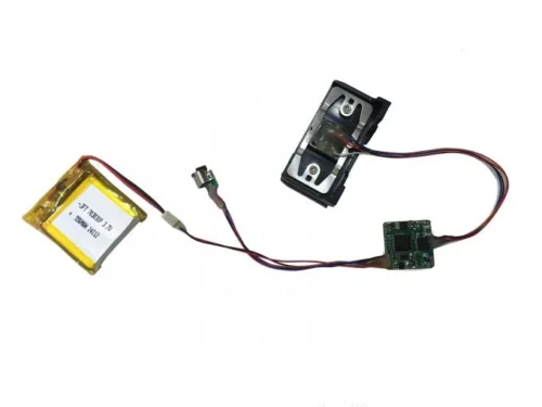 Covert Skimming Camera