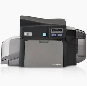 Fargo DTC4250e Card Printer