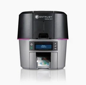 High-Security Card Printer