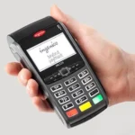 Ingenico iWL258 Mobile Payment Terminal