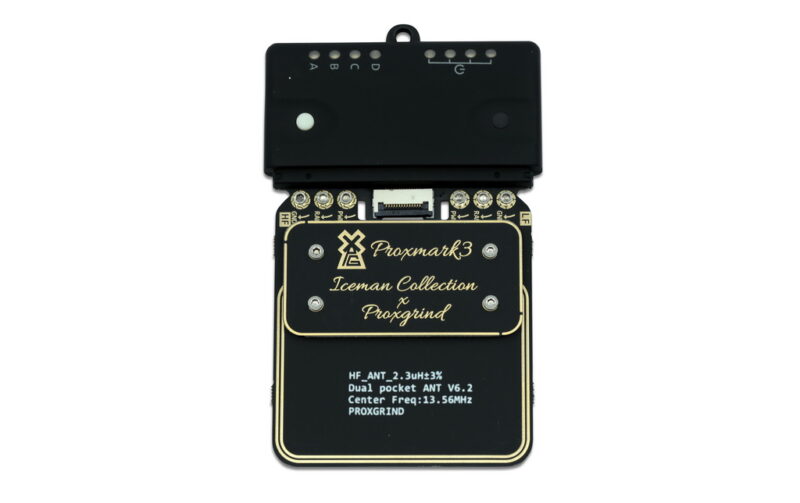 Proxmark3 RDV4.0