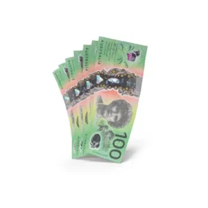 AUD Counterfeit Notes