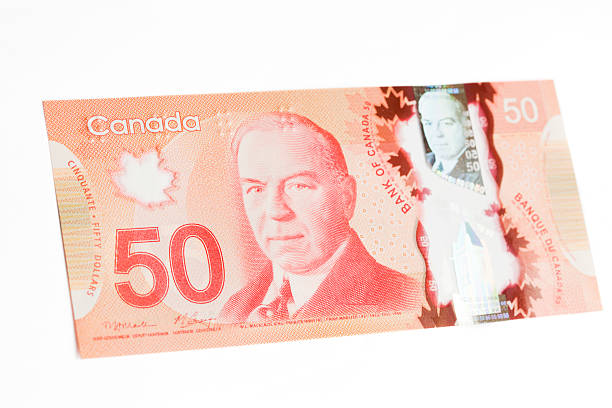 CAD Counterfeit Notes $3000 worth 2 CAD Counterfeit Notes