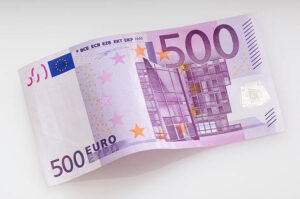 EUR Counterfeit Notes