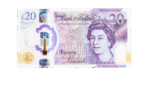 GBP Counterfeit Notes £2500 worth