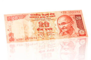 INR Counterfeit Notes