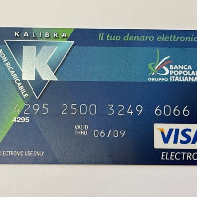 Buy Clone Card Italy